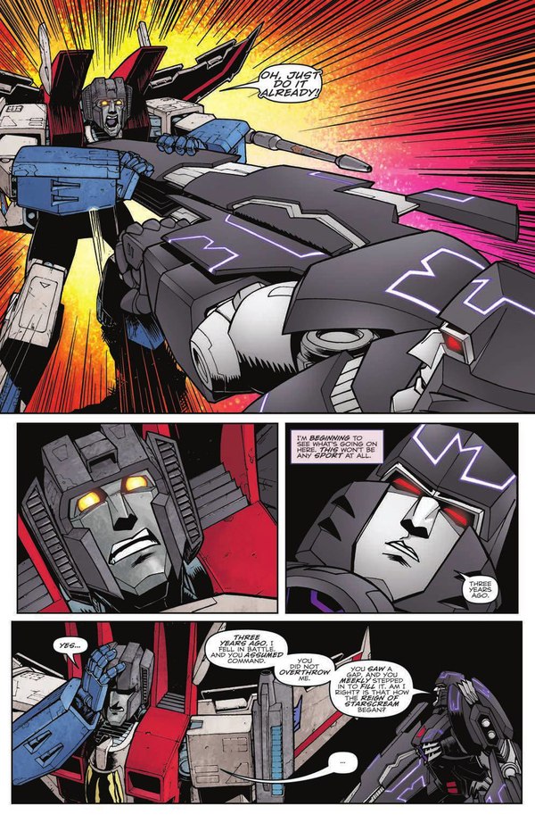 Transformers idw best sale megatron